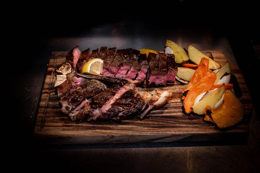 Steak reservation