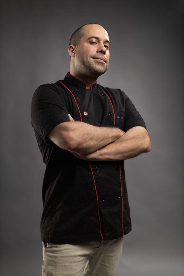Chef Moreno Benigno, restaurant consultant, Cebu Philippines