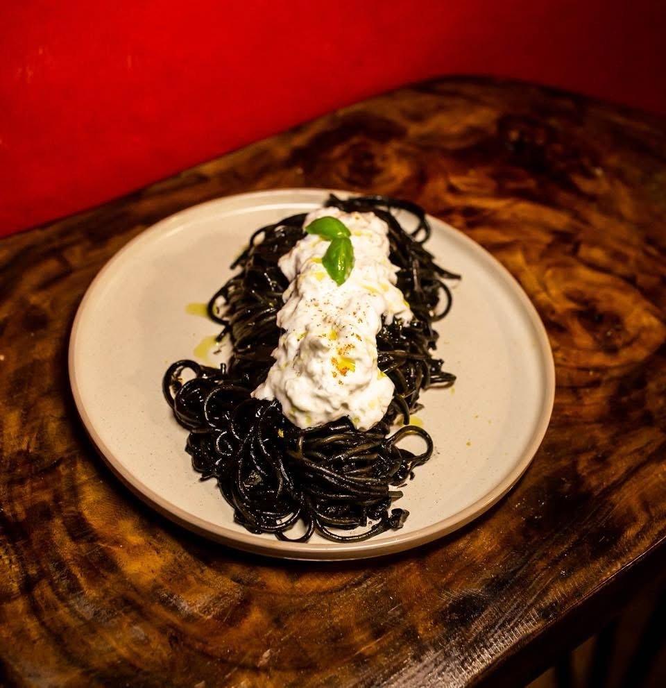 Spaghetti Nero