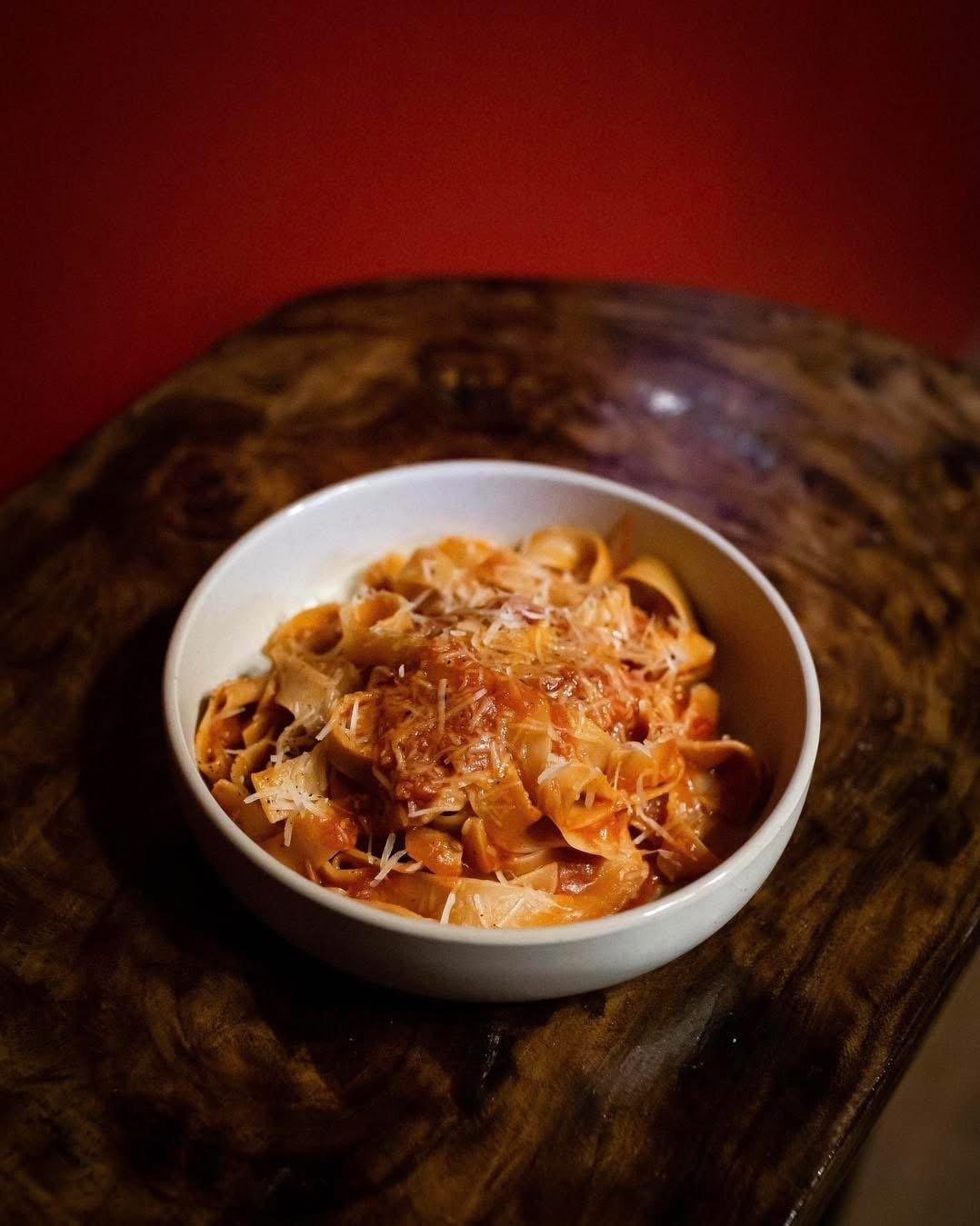 Pappardelle Pomodoro